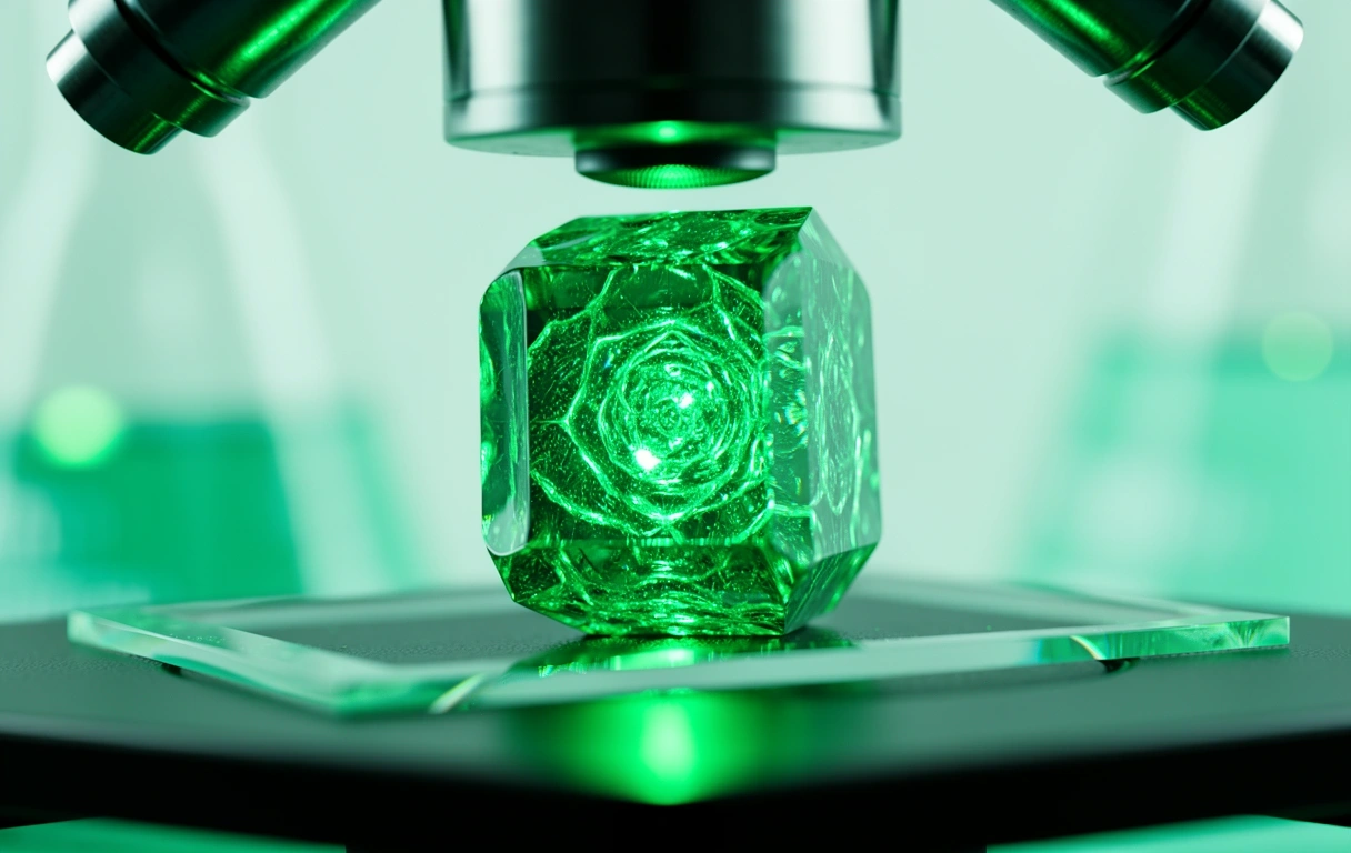 Microscopic precision